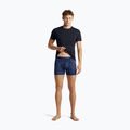 Men's thermal boxers Icebreaker Merino 150 Anatomica Moss Bloom midnight navy/aop 5