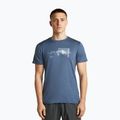 Men's thermal shirt Icebreaker Merino 150 Tech Lite Pure Altitude Dawn