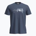 Men's thermal shirt Icebreaker Merino 150 Tech Lite Pure Altitude Dawn 6
