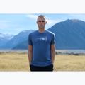 Men's thermal shirt Icebreaker Merino 150 Tech Lite Pure Altitude Dawn 8