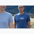 Men's thermal shirt Icebreaker Merino 150 Tech Lite Pure Altitude Dawn 9