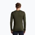 Men's thermal sweatshirt Icebreaker 260 Tech Crewe Dark Loden 3