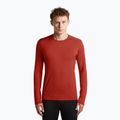 Men's thermal sweatshirt Icebreaker 260 Tech Crewe Agate