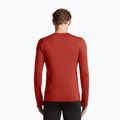 Men's thermal sweatshirt Icebreaker 260 Tech Crewe Agate 3