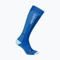 Men's ski socks Icebreaker Merino Ski+ lazuri/snow/midnavy 2