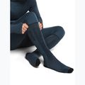 Men's ski socks Icebreaker Merino Ski+ abyss/black/midnight navy 4
