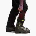 Men's ski socks icebreaker Merino Ski+ Medium OTC bittersweet/port/black 5
