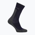 Men's socks Icebreaker Merino Hike+ Medium Crew midnight navy/obsidian 2