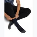 Men's socks Icebreaker Merino Hike+ Medium Crew midnight navy/obsidian 4