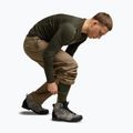 Men's socks Icebreaker Merino Hike+ Medium Crew dark loden/sphagnum 5