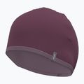 Hat icebreaker Merino 200 Oasis Reversible Beanie berry/grey plum