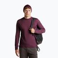 Hat icebreaker Merino 200 Oasis Reversible Beanie berry/grey plum 5