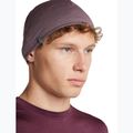 Hat icebreaker Merino 200 Oasis Reversible Beanie berry/grey plum 8