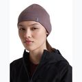 Hat icebreaker Merino 200 Oasis Reversible Beanie berry/grey plum 12