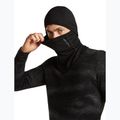 Balaclava Icebreaker Merino 360 RealFleece Elemental Balaclava black 4