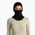 Balaclava Icebreaker Merino 360 RealFleece Elemental Balaclava black 7