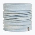Snood icebreaker Merino 260 Oasis Vertex Reversible Chute Chillwave snow/zinc blue