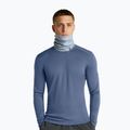 Snood icebreaker Merino 260 Oasis Vertex Reversible Chute Chillwave snow/zinc blue 2