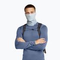 Snood icebreaker Merino 260 Oasis Vertex Reversible Chute Chillwave snow/zinc blue 3