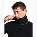 Snood icebreaker Merino 260 Oasis Vertex Reversible Chute Chillwave black/obsidian 4