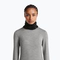 Snood icebreaker Merino 260 Oasis Vertex Reversible Chute Chillwave black/obsidian 5