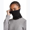 Snood icebreaker Merino 260 Oasis Vertex Reversible Chute Chillwave black/obsidian 6