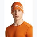 Winter hat icebreaker Merino Icebreaker Beanie spice/ecru heather 3