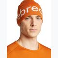 Winter hat icebreaker Merino Icebreaker Beanie spice/ecru heather 4