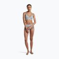 Thermal sports bra icebreaker Merino 150 Siren Bra Inserts zinc blue 3