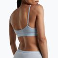 Thermal sports bra icebreaker Merino 150 Siren Bra Inserts zinc blue 6