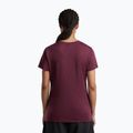 Women's trekking shirt icebreaker Merino 150 Tech Lite III dark berry 3