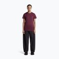 Women's trekking shirt icebreaker Merino 150 Tech Lite III dark berry 4