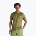 Women's thermal shirt Icebreaker Merino 150 Tech Lite Peaceful Pass Lichen