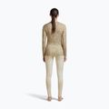 Women's longsleeve icebreaker Merino 200 Oasis Crewe Moss Bloom cumin/undyed/aop 5