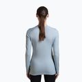 Women's thermal sweatshirt Icebreaker 200 Oasis Crewe Zinc Blue 3