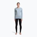 Women's thermal sweatshirt Icebreaker 200 Oasis Crewe Zinc Blue 4