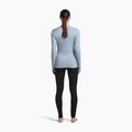 Women's thermal sweatshirt Icebreaker 200 Oasis Crewe Zinc Blue 5