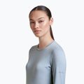 Women's thermal sweatshirt Icebreaker 200 Oasis Crewe Zinc Blue 6