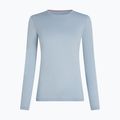 Women's thermal sweatshirt Icebreaker 200 Oasis Crewe Zinc Blue 7