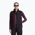 Women's thermal sweatshirt Icebreaker 200 Oasis LS Half Zip dark berry 7