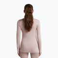 Women's thermal sweatshirt Icebreaker 260 Tech Crewe Pink Quartz 3
