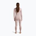 Women's thermal sweatshirt Icebreaker 260 Tech Crewe Pink Quartz 5