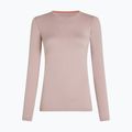 Women's thermal sweatshirt Icebreaker 260 Tech Crewe Pink Quartz 6
