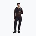 Women's sweatshirt Icebreaker Merino 260 Quantum IV LS Zip Hoodie bittersweet 2