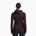 Women's sweatshirt Icebreaker Merino 260 Quantum IV LS Zip Hoodie bittersweet 3