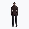 Women's sweatshirt Icebreaker Merino 260 Quantum IV LS Zip Hoodie bittersweet 5