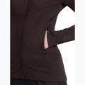 Women's sweatshirt Icebreaker Merino 260 Quantum IV LS Zip Hoodie bittersweet 7