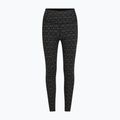 Women's thermal trousers icebreaker Merino 260 Tech Vertex High Rise black/snow 5