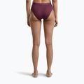 Women's thermal underwear Icebreaker Merino 125 Cool-Lite Sprite Hipster dark berry 4
