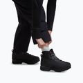 Women's socks Icebreaker Merino Hike+ Light Mini blizzard heather/alloy 5